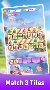 TapVegetable Screenshot 1